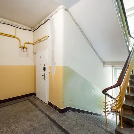 Marszalkowska Studio With Mezzanine