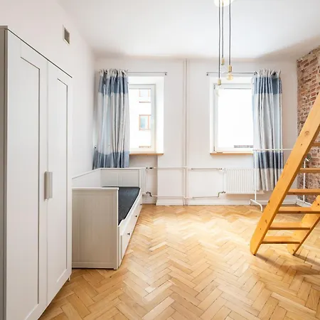 Marszalkowska Studio With Mezzanine Appartamento *