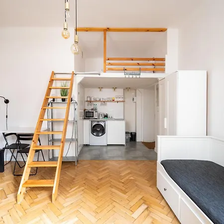 Appartamento Marszalkowska Studio With Mezzanine *