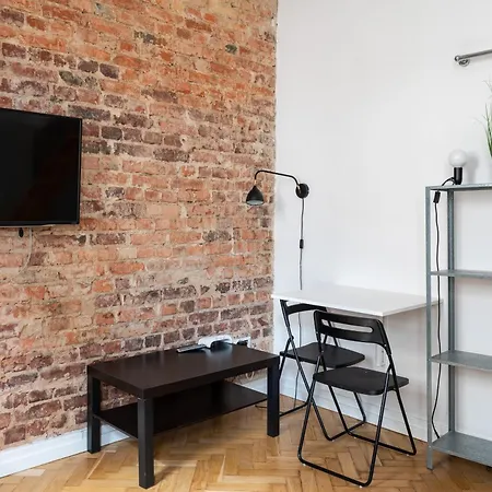 Marszalkowska Studio With Mezzanine Apartmán Varšava