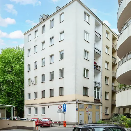 Marszalkowska Studio With Mezzanine *